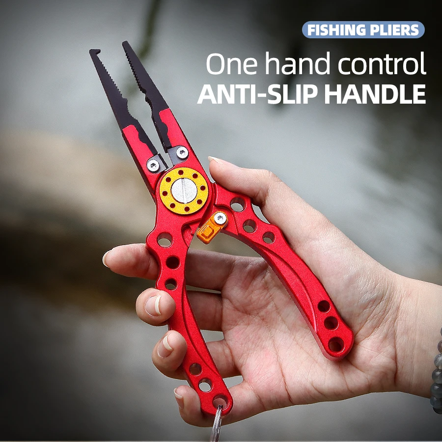 Angelzange aus Aluminium, Ange – Fishing Hook Remover Bewertung und Preis