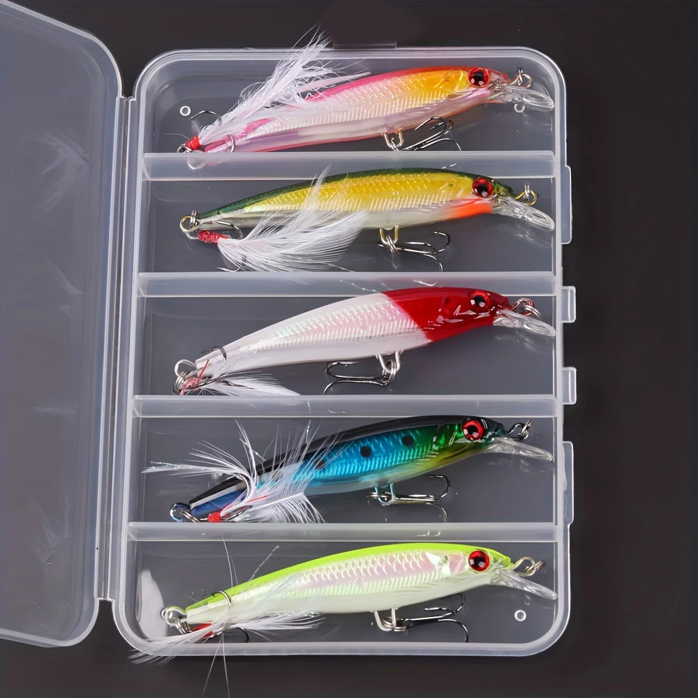 5 teile/schachtel Laser 3d Aug – Fishing Hook Bewertung und Preis