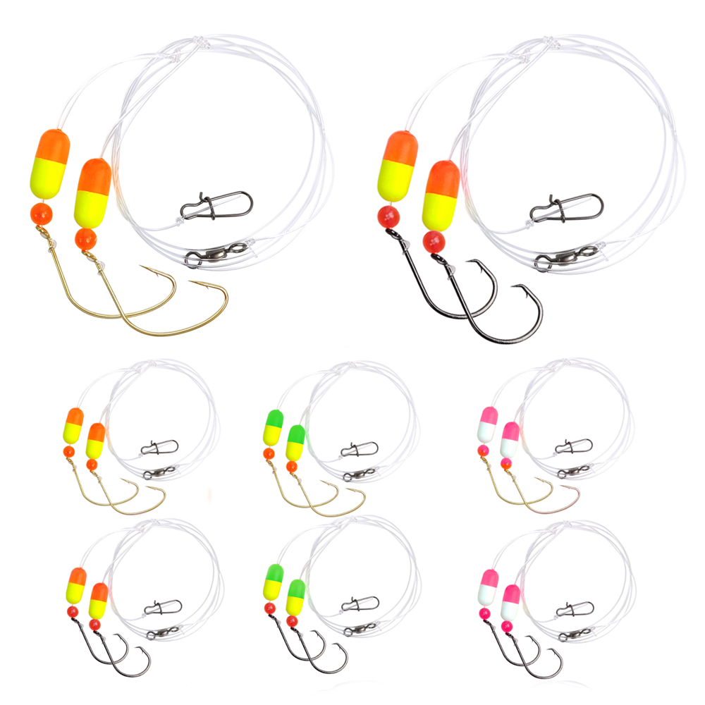 Aventik Pompano Rig Salzwasser – Fishing Hook Circle Bewertung und Preis