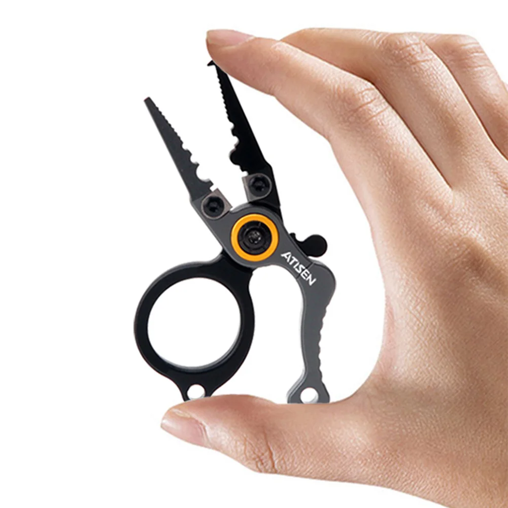 Angeln Zangen Mini Größe Outdo – Fishing Hook Size Bewertung und Preis