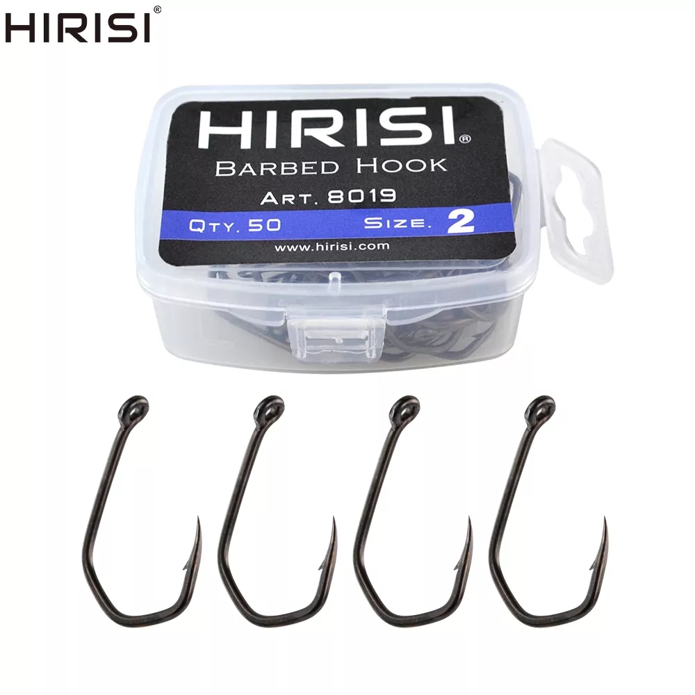 50 stücke Karpfen Angeln Haken – Fishing Hook Barbless Bewertung und Preis