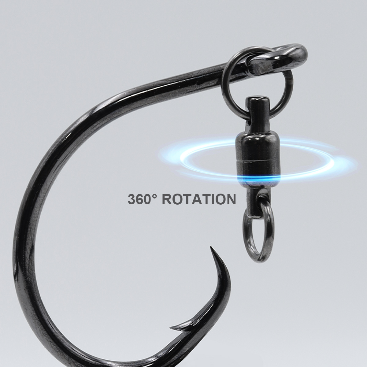 ZYZHE 3/6/9 Stück Kreishaken m – Fishing Hook Circle Bewertung und Preis