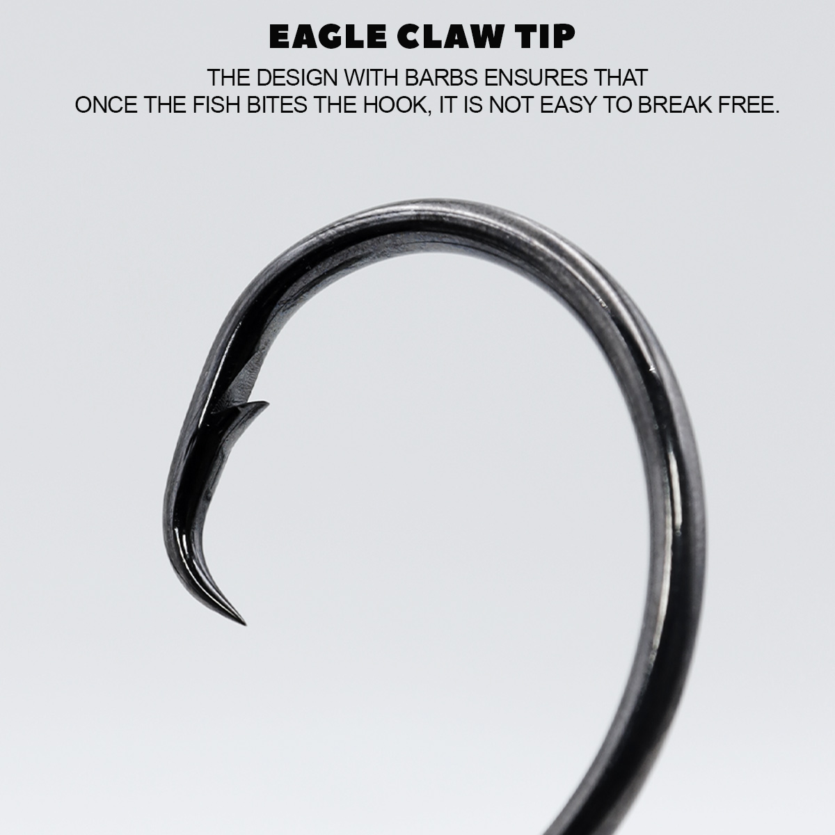 ZYZHE 3/6/9 Stück Kreishaken m – Fishing Hook Circle Bewertung und Preis