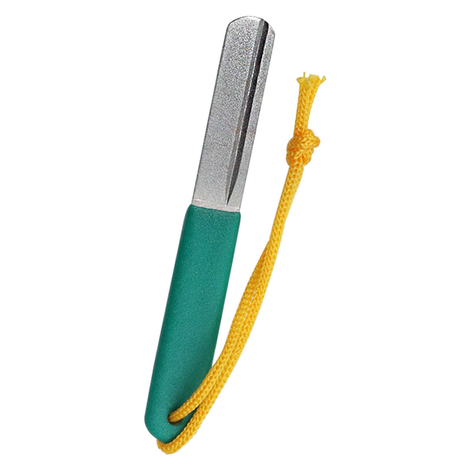 Angelhaken-Schärfwerkzeug aus  – Fishing Hook Sharpener Bewertung und Preis