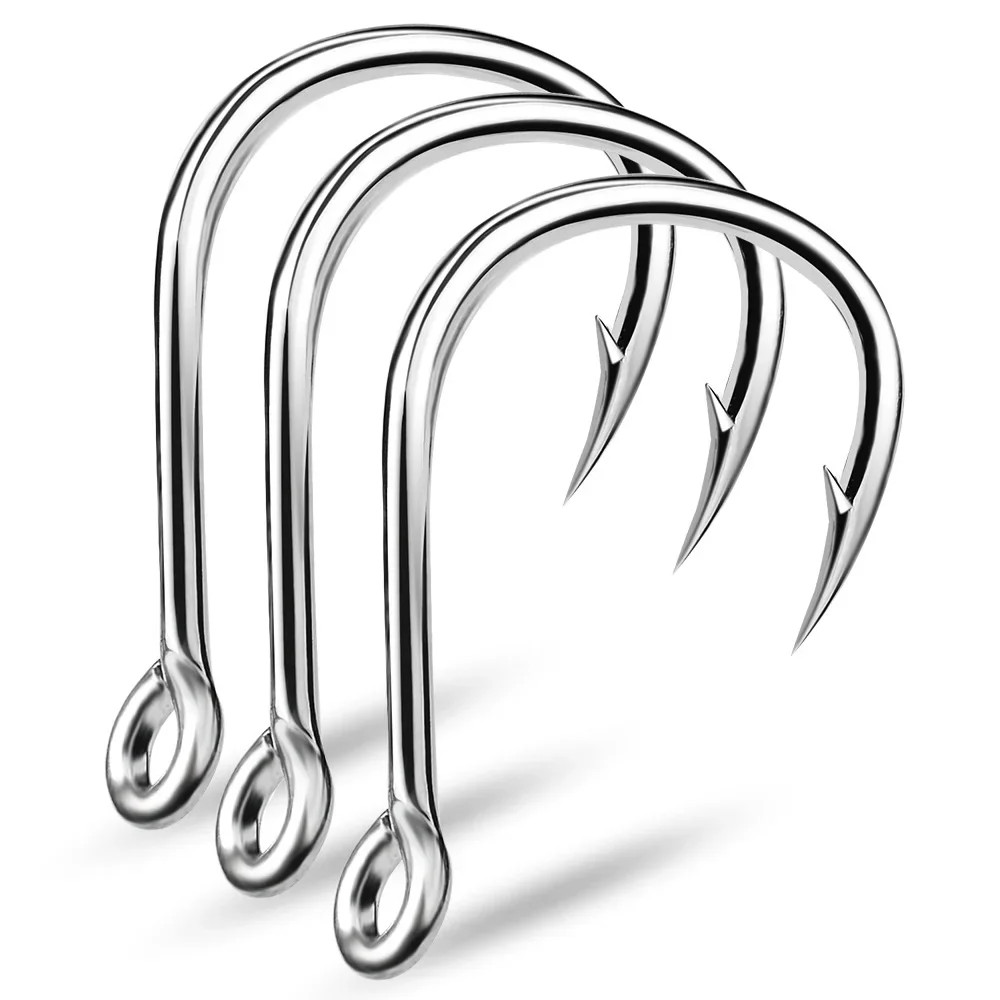 Ring Auge Angelhaken Angelhake – Fishing Hook Barbless Bewertung und Preis