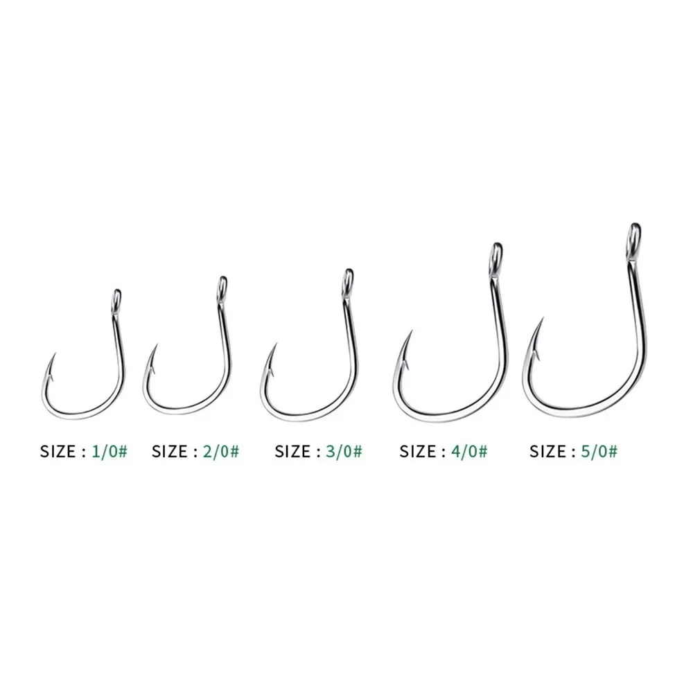 Ring Auge Angelhaken Angelhake – Fishing Hook Barbless Bewertung und Preis