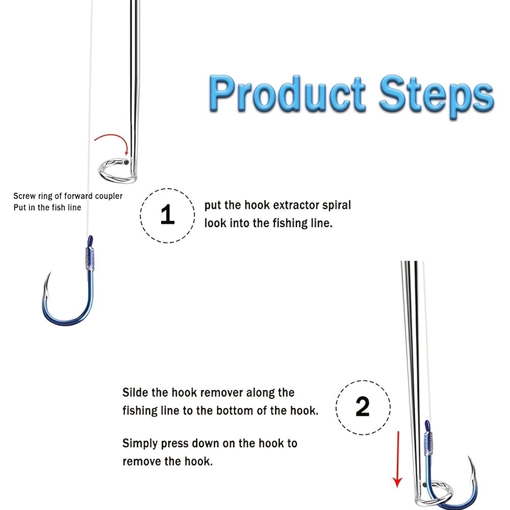 Schnelle Fischhaken-Entfernung – Fishing Hook Remover Bewertung und Preis