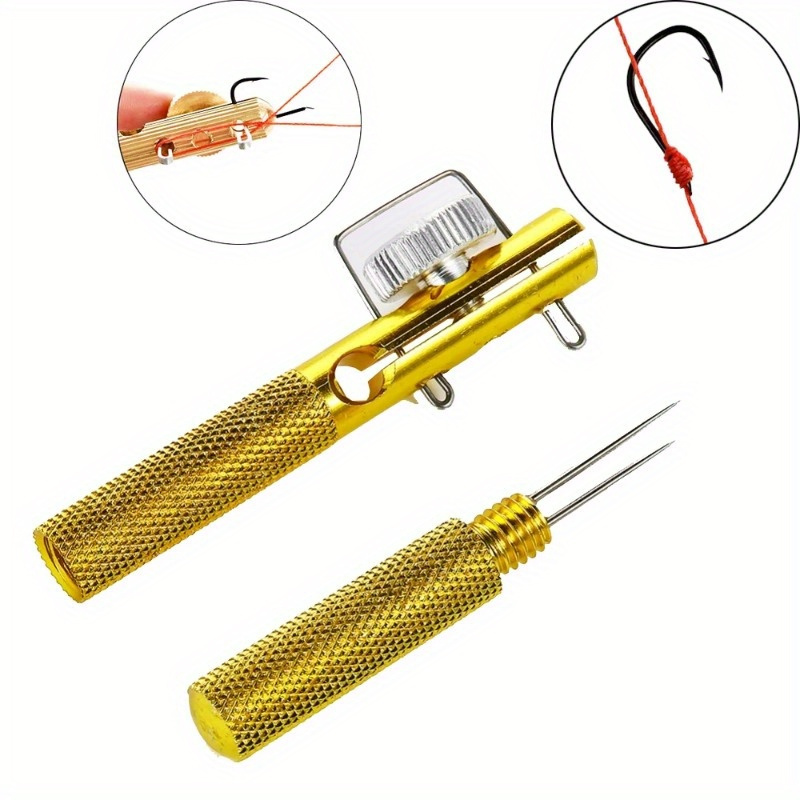Vollmetall-Angelhaken-Knotenwe – Fishing Hook Remover Bewertung und Preis