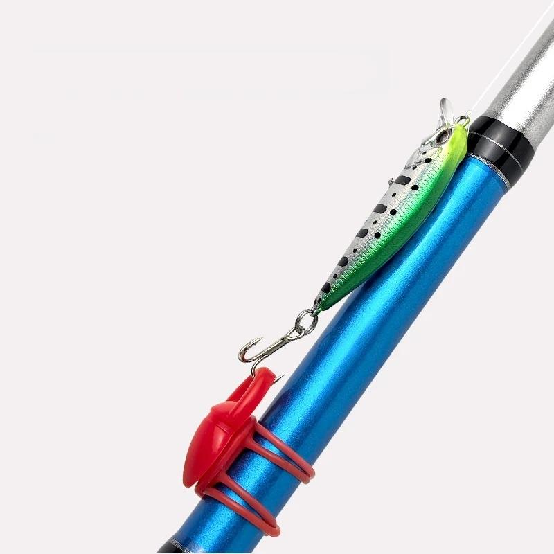 Angelköder-Hakenhalter, hochel – Fishing Hook Size Bewertung und Preis