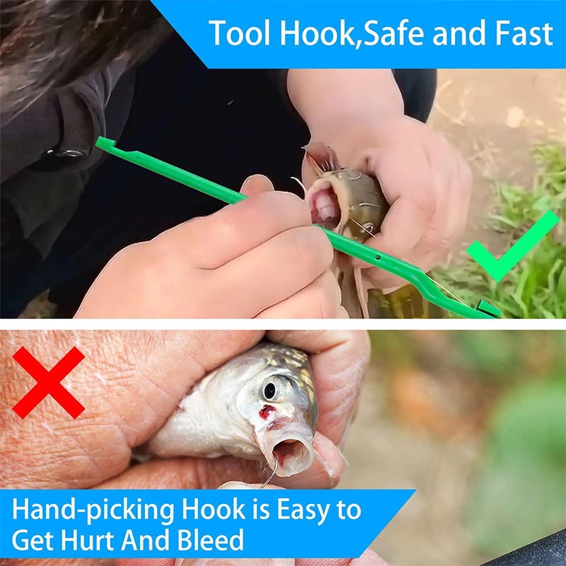 Einfach Fisch Haken Entferner  – Fishing Hook Remover Bewertung und Preis