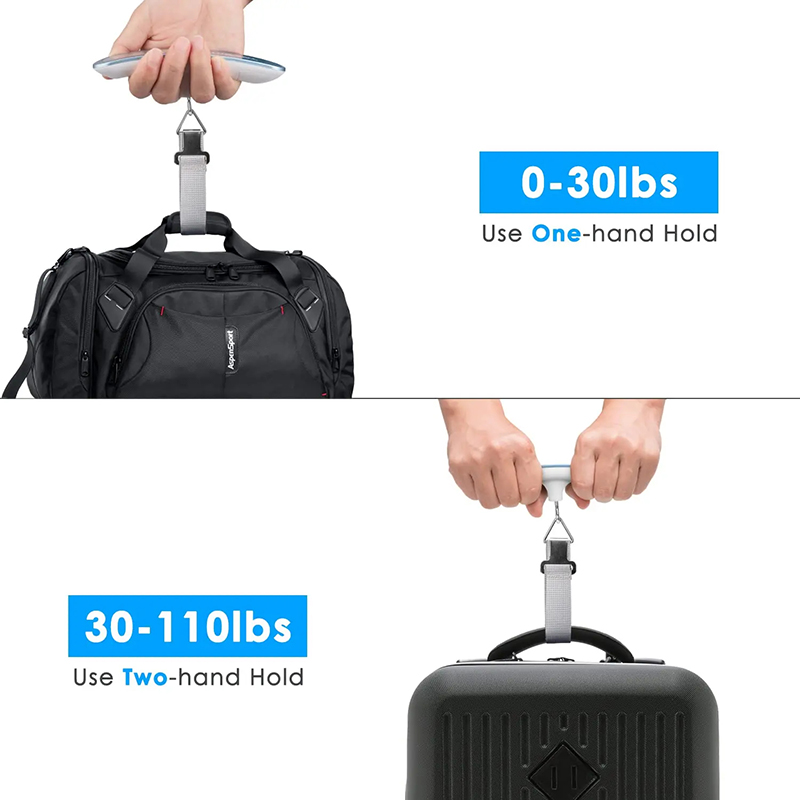 50 kg/110 Pfund tragbare hänge – Fishing Hook Bewertung und Preis