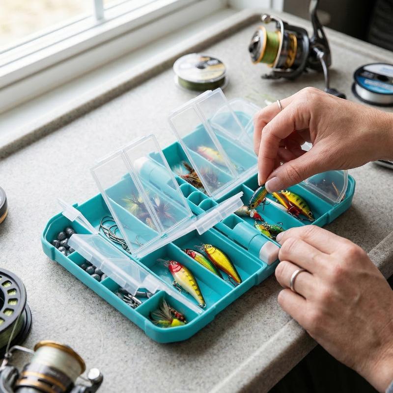 Vielseitige wasserdichte Angel – Fishing Hook Sharpener Bewertung und Preis