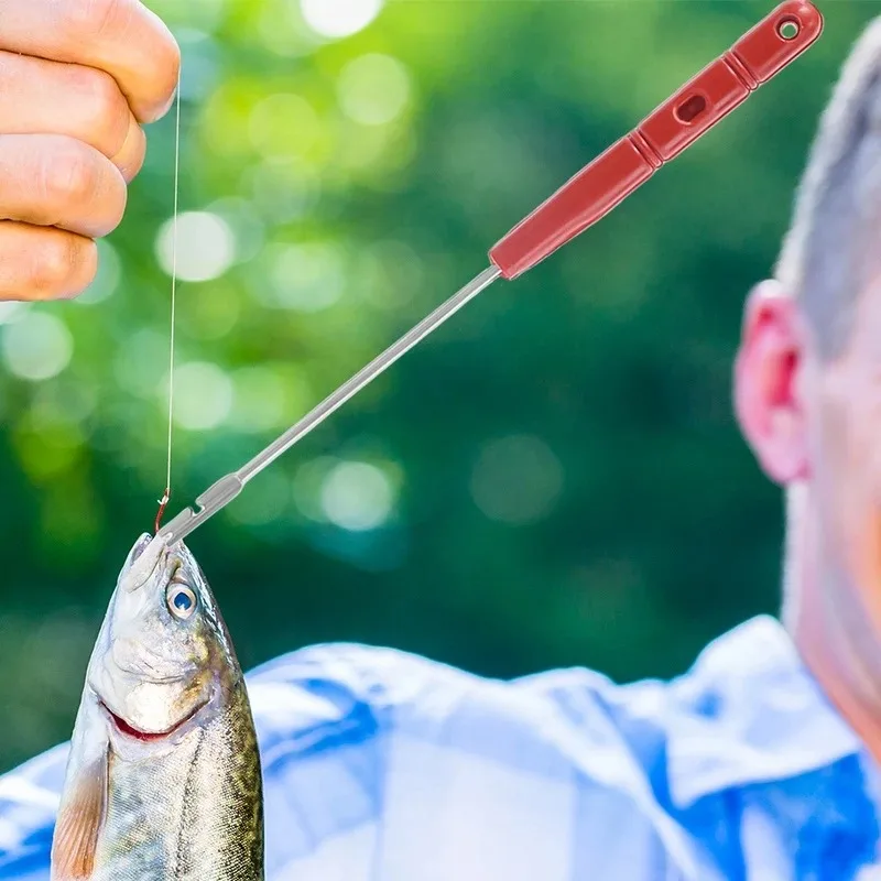 10 Stück Sicherheits-Angelhake – Fishing Hook Remover Bewertung und Preis