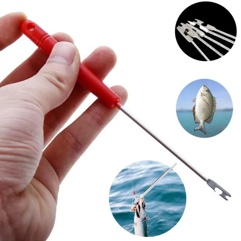 10 Stück Sicherheits-Angelhake – Fishing Hook Remover Bewertung und Preis