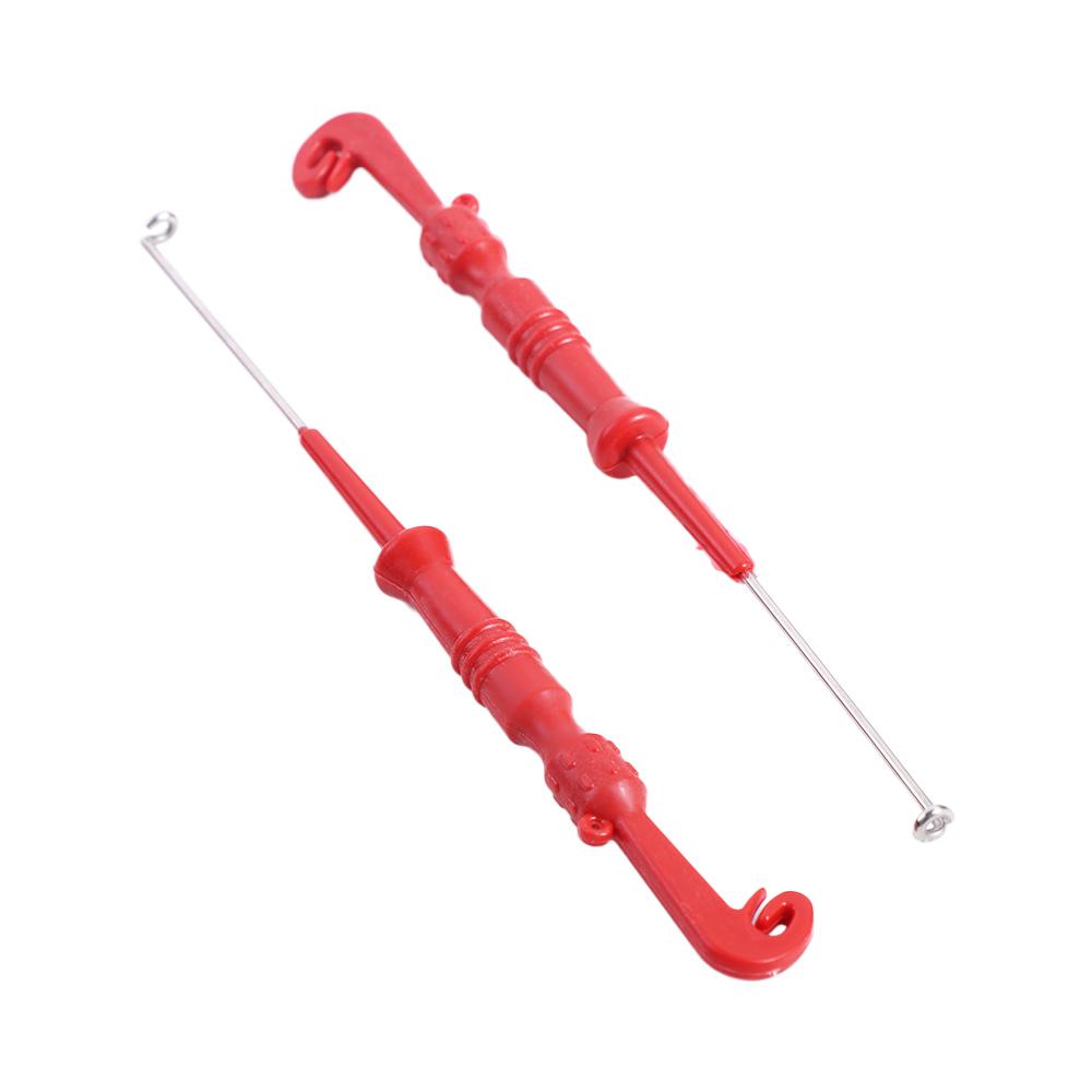 Angelzubehör: Schnellknoten- u – Fishing Hook Remover Bewertung und Preis