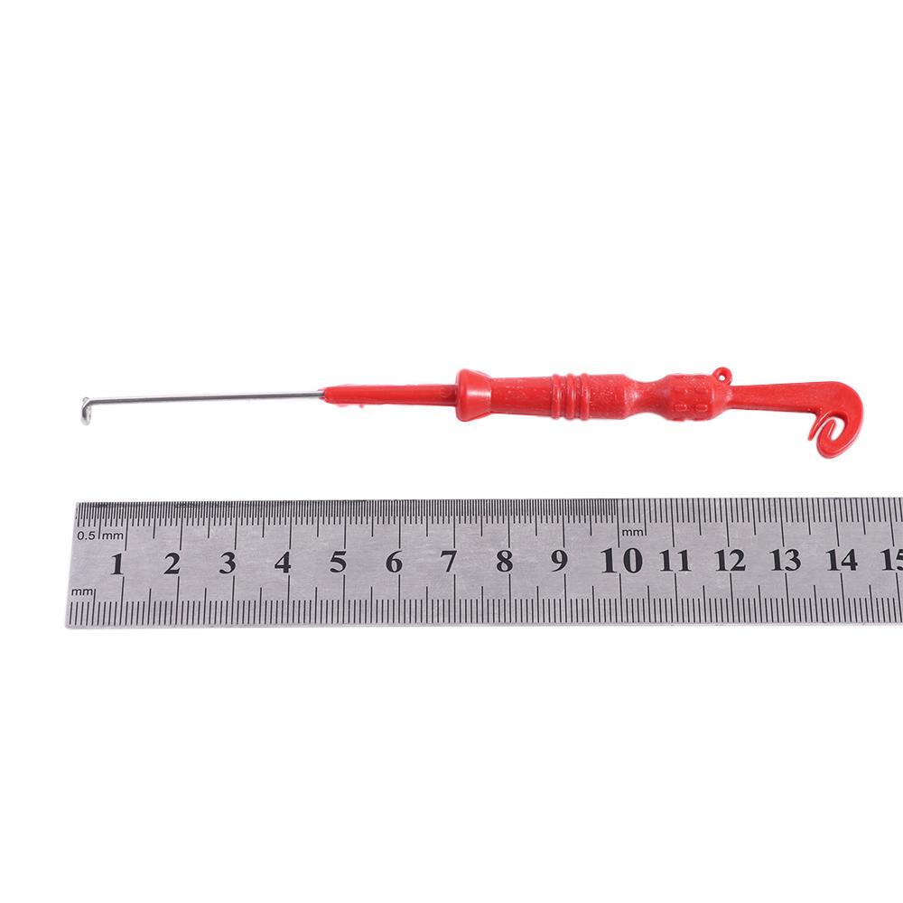 Angelzubehör: Schnellknoten- u – Fishing Hook Remover Bewertung und Preis