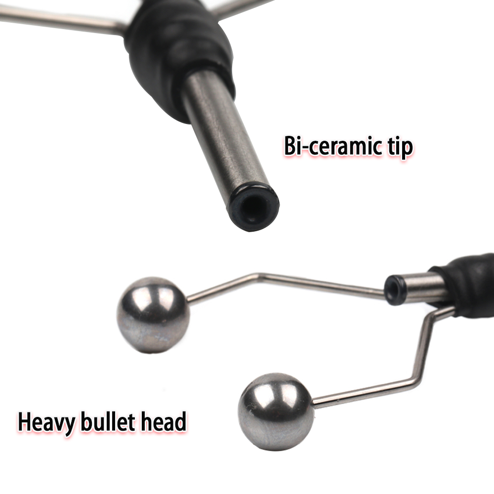 Vampfly Bi-Keramik Spitze Spul – Fishing Hook Jig Bewertung und Preis
