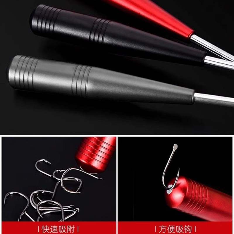 2 Stück Rote Edelstahl-Gaffhak – Fishing Hook Stainless Steel Bewertung und Preis