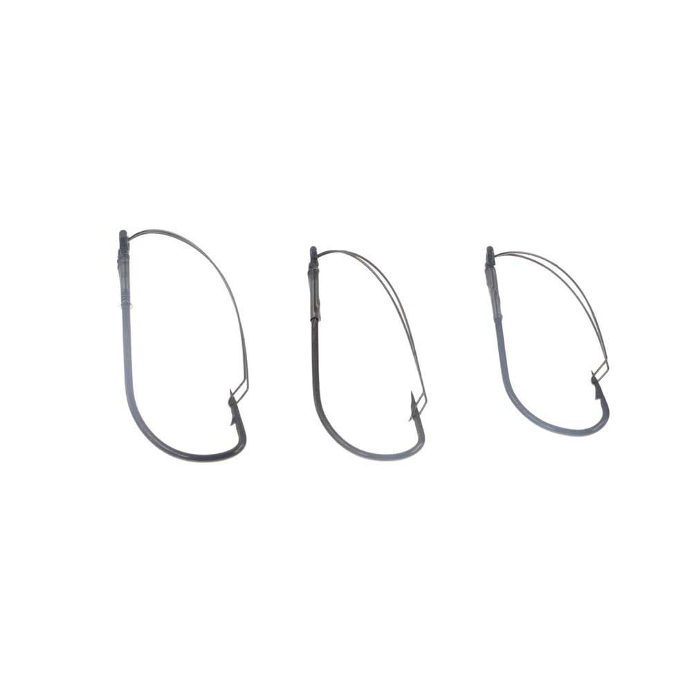 Angelzubehör Hochkarbon-Stahl  – Fishing Hook Weedless Bewertung und Preis