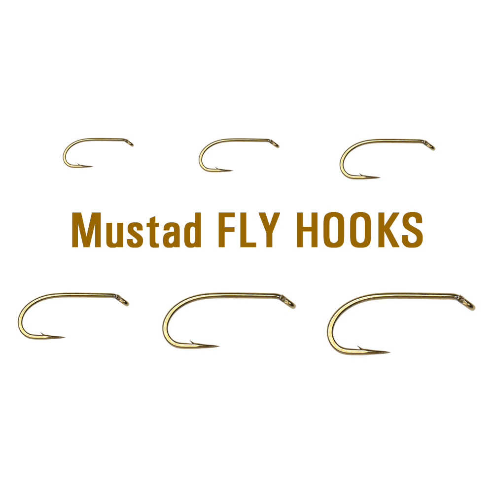 Mustad 30 Stück Bronze-Finish  – Fishing Hook Barbless Bewertung und Preis