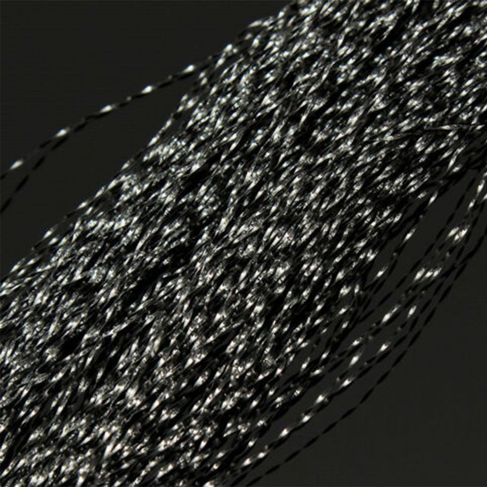 Neue Flash-Fliegenbindemateria – Fishing Hook Jig Bewertung und Preis