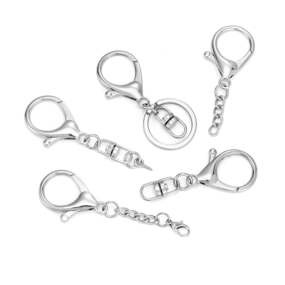 10 Stück silberfarbene große K – Fishing Hook Size Bewertung und Preis